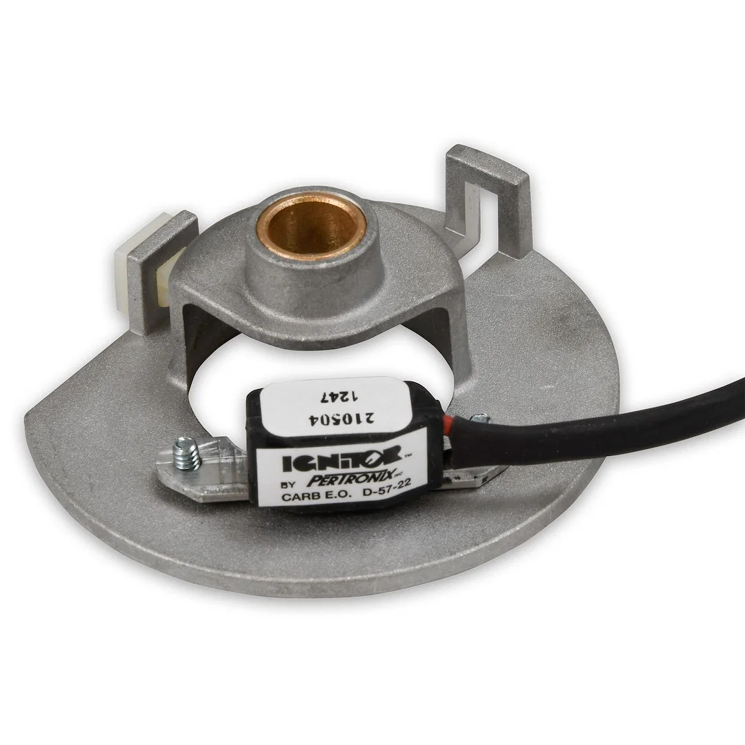 1247 – PERTRONIX Electronic Ignition Conversion, Includes Ignition Control Module/ Mounting Bracket - view 3